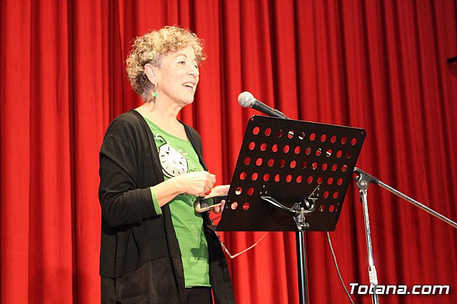 Acto institucional Da de la Mujer 2018 - 46