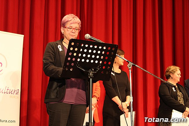 Acto institucional Da de la Mujer 2018 - 50