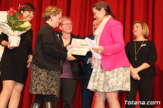 Acto institucional Da de la Mujer 2018 - 66