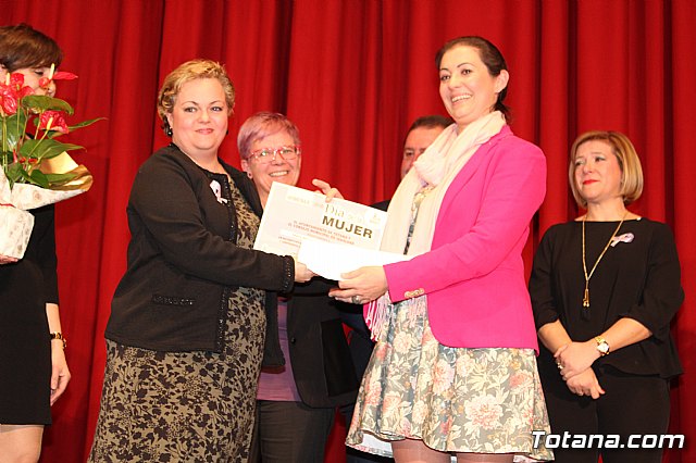 Acto institucional Da de la Mujer 2018 - 67