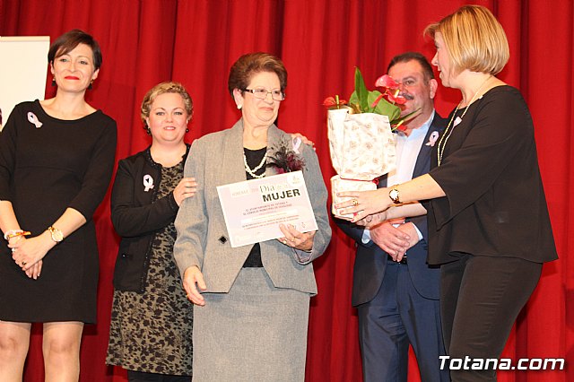 Acto institucional Da de la Mujer 2018 - 73