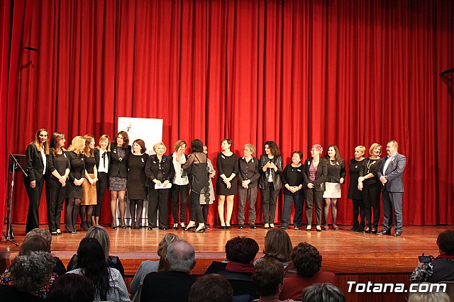 Acto institucional Da de la Mujer 2018 - 95
