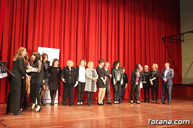 Acto institucional Da de la Mujer 2018 - 96