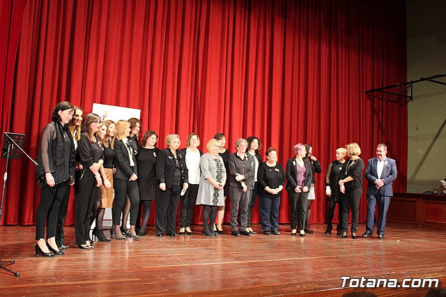 Acto institucional Da de la Mujer 2018 - 97