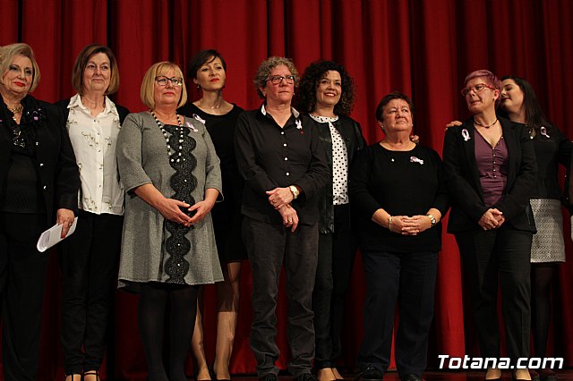 Acto institucional Da de la Mujer 2018 - 99