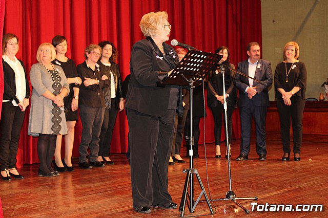 Acto institucional Da de la Mujer 2018 - 103