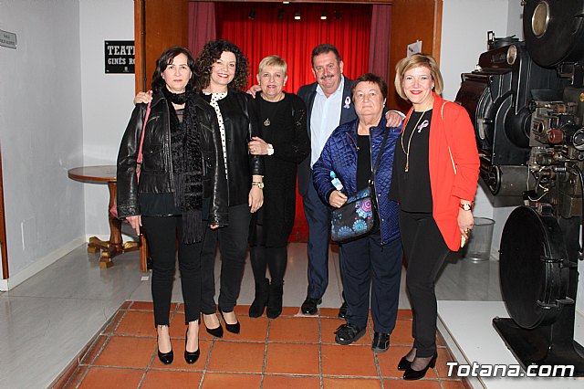 Acto institucional Da de la Mujer 2018 - 109