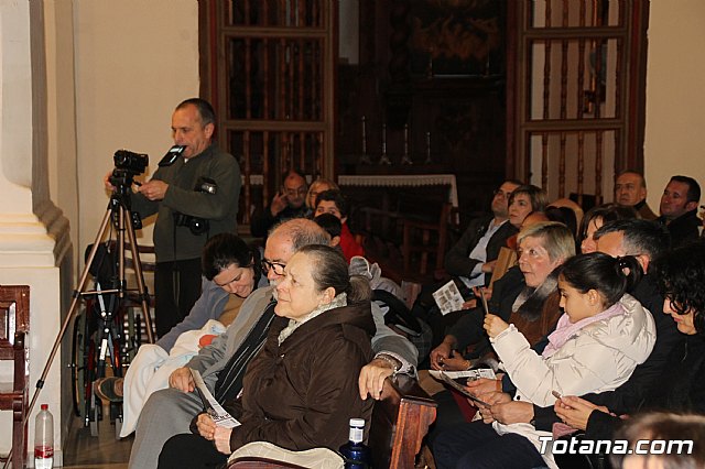 Concierto inaugural Centenario Totana Ciudad - Juan Miguel Murani - 2