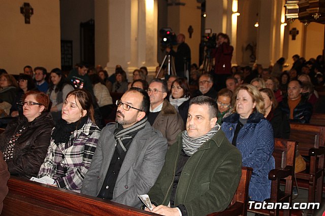 Concierto inaugural Centenario Totana Ciudad - Juan Miguel Murani - 3