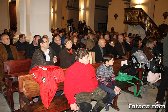 Concierto inaugural Centenario Totana Ciudad - Juan Miguel Murani - 13