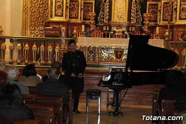 Concierto inaugural Centenario Totana Ciudad - Juan Miguel Murani - 17