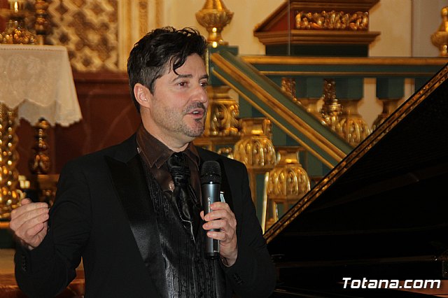 Concierto inaugural Centenario Totana Ciudad - Juan Miguel Murani - 22