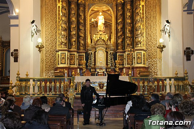 Concierto inaugural Centenario Totana Ciudad - Juan Miguel Murani - 28