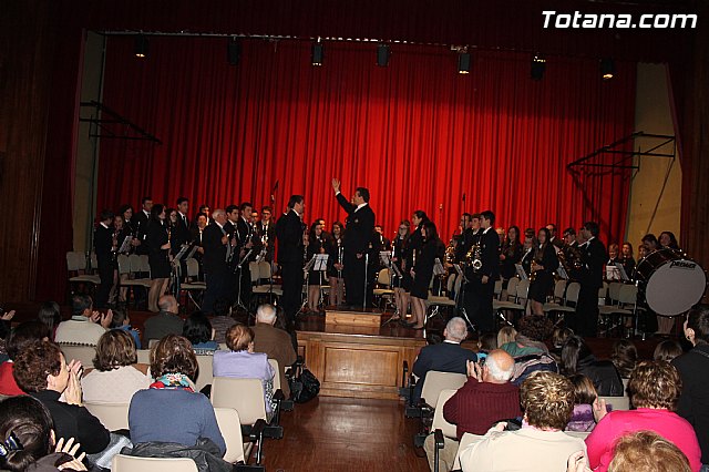 Concierto de la Agrupacin Musical de Totana y la Coral Santiago - Fiestas de Santa Eulalia 2013 - 1