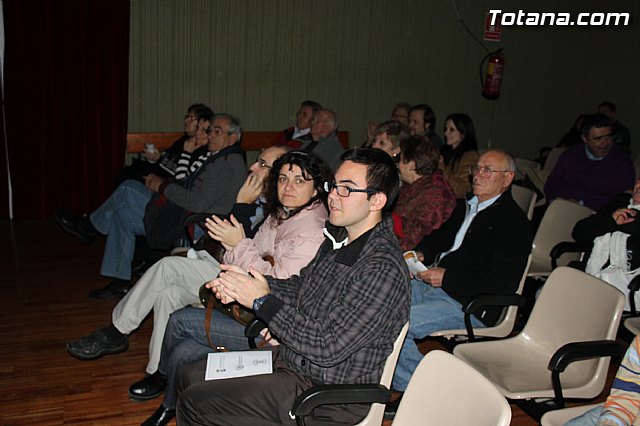 Concierto de la Agrupacin Musical de Totana y la Coral Santiago - Fiestas de Santa Eulalia 2013 - 2