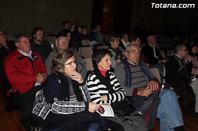 Concierto de la Agrupacin Musical de Totana y la Coral Santiago - Fiestas de Santa Eulalia 2013 - 5