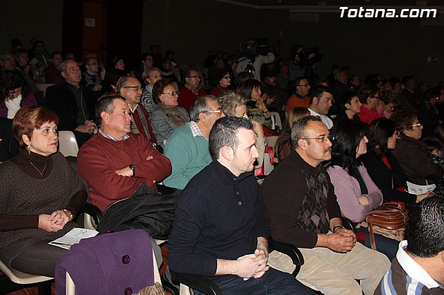 Concierto de la Agrupacin Musical de Totana y la Coral Santiago - Fiestas de Santa Eulalia 2013 - 6