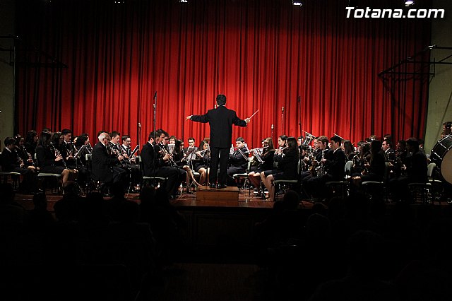 Concierto de la Agrupacin Musical de Totana y la Coral Santiago - Fiestas de Santa Eulalia 2013 - 11