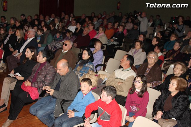 Concierto de la Agrupacin Musical de Totana y la Coral Santiago - Fiestas de Santa Eulalia 2013 - 16
