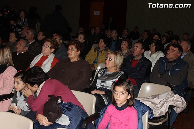 Concierto de la Agrupacin Musical de Totana y la Coral Santiago - Fiestas de Santa Eulalia 2013 - 18