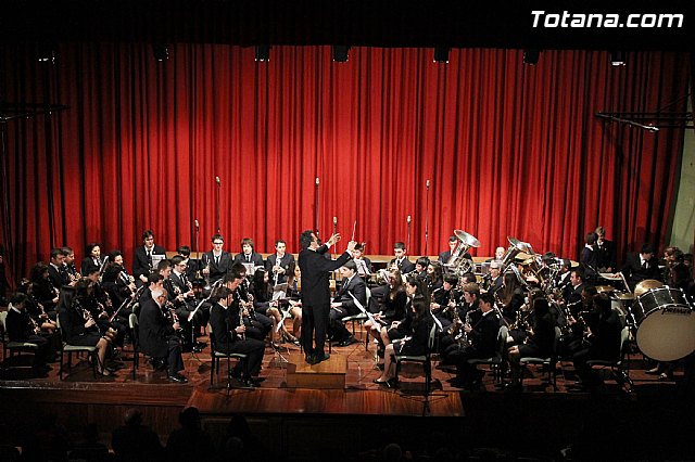 Concierto de la Agrupacin Musical de Totana y la Coral Santiago - Fiestas de Santa Eulalia 2013 - 20