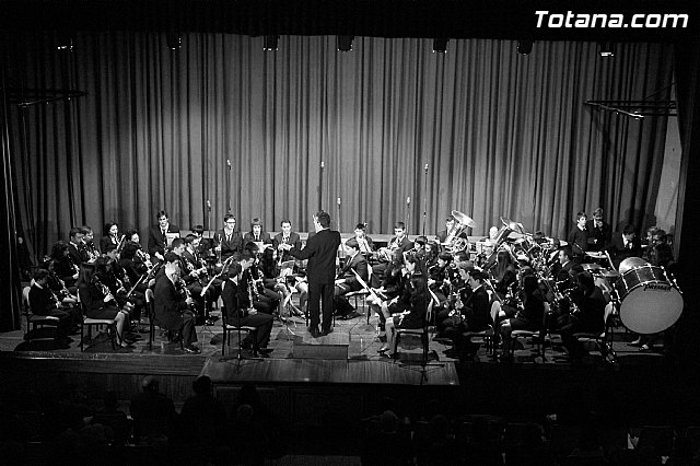 Concierto de la Agrupacin Musical de Totana y la Coral Santiago - Fiestas de Santa Eulalia 2013 - 21