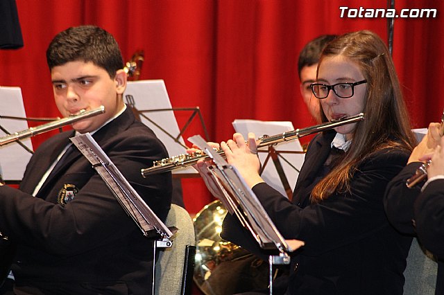 Concierto de la Agrupacin Musical de Totana y la Coral Santiago - Fiestas de Santa Eulalia 2013 - 41