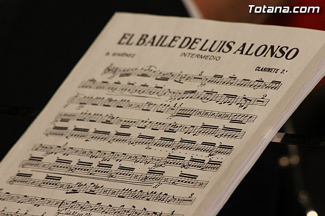 Concierto de la Agrupacin Musical de Totana y la Coral Santiago - Fiestas de Santa Eulalia 2013 - 46