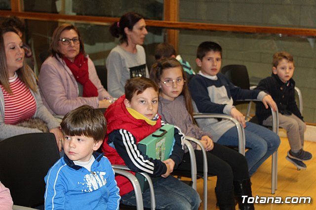 Musa y Don Carnal infantiles del Carnaval 2019 - 3