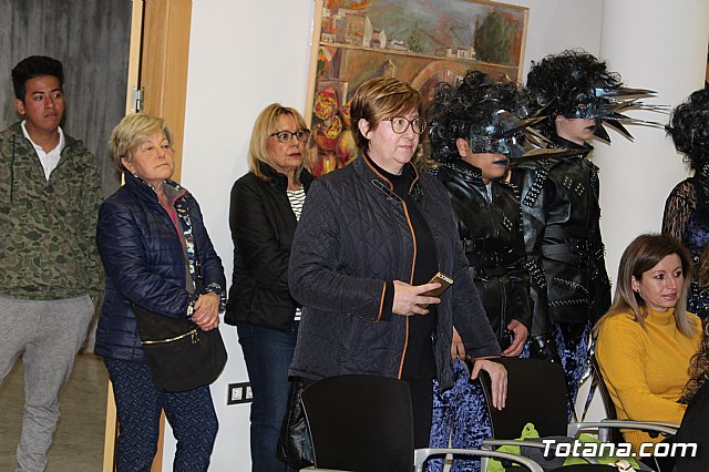 Musa y Don Carnal infantiles del Carnaval 2019 - 13