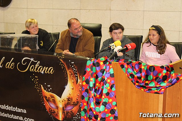 Musa y Don Carnal infantiles del Carnaval 2019 - 16