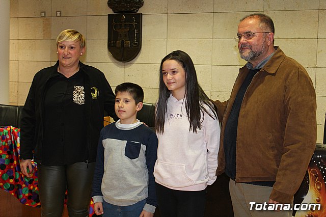 Musa y Don Carnal infantiles del Carnaval 2019 - 27