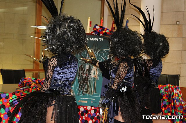 Musa y Don Carnal infantiles del Carnaval 2019 - 32