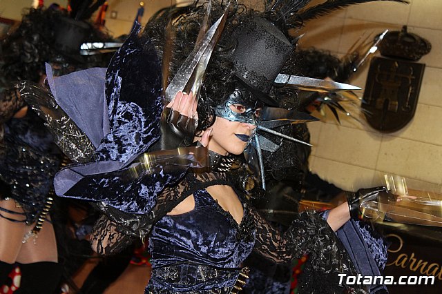 Musa y Don Carnal infantiles del Carnaval 2019 - 35