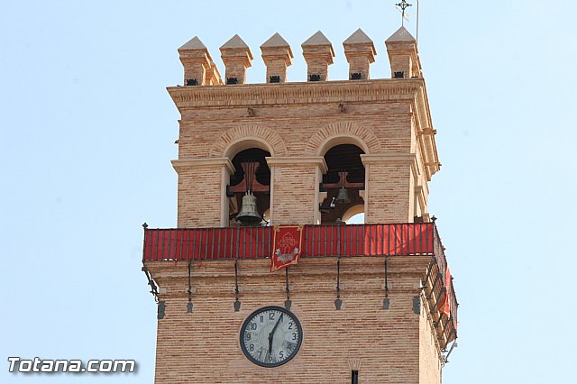 Inauguracin Museo de la Torre de la Iglesia de Santiago de Totana - 2