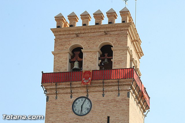 Inauguracin Museo de la Torre de la Iglesia de Santiago de Totana - 4