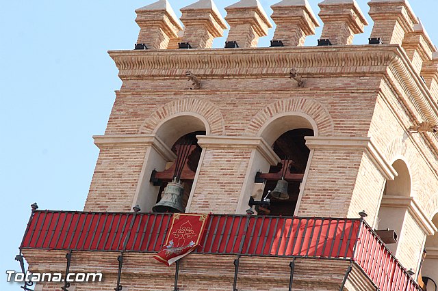 Inauguracin Museo de la Torre de la Iglesia de Santiago de Totana - 5