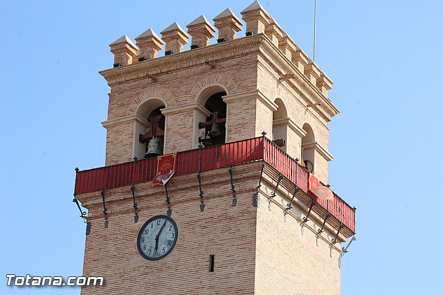 Inauguracin Museo de la Torre de la Iglesia de Santiago de Totana - 7
