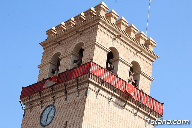 Inauguracin Museo de la Torre de la Iglesia de Santiago de Totana - 9