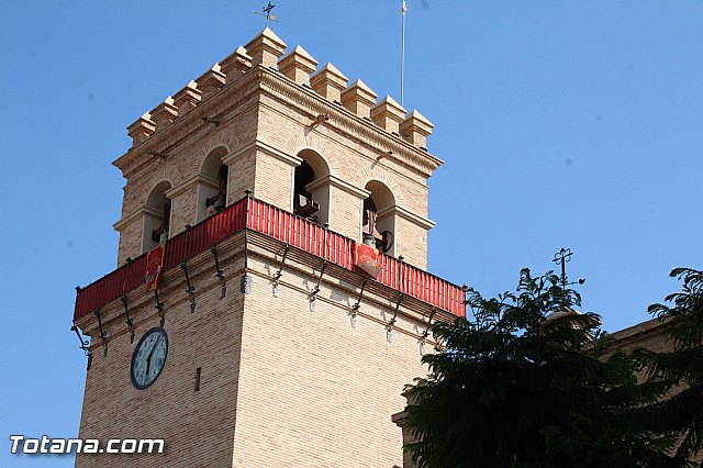 Inauguracin Museo de la Torre de la Iglesia de Santiago de Totana - 10