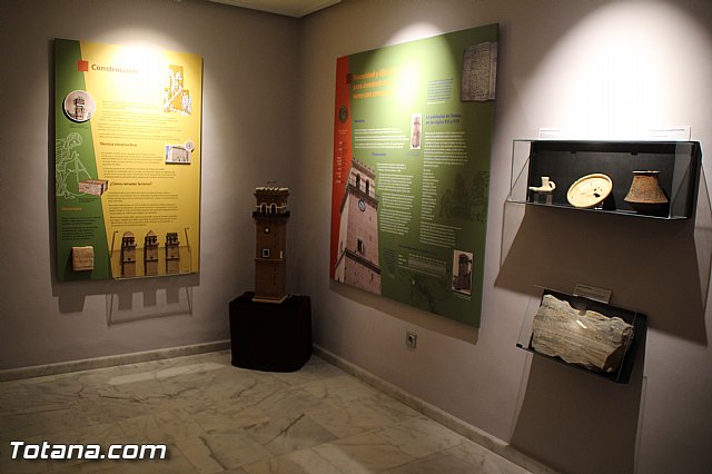 Inauguracin Museo de la Torre de la Iglesia de Santiago de Totana - 14
