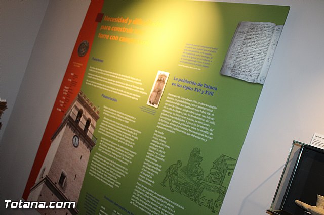 Inauguracin Museo de la Torre de la Iglesia de Santiago de Totana - 18