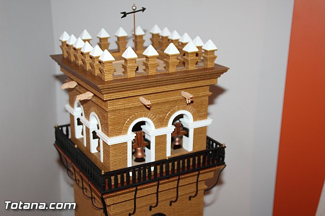 Inauguracin Museo de la Torre de la Iglesia de Santiago de Totana - 21