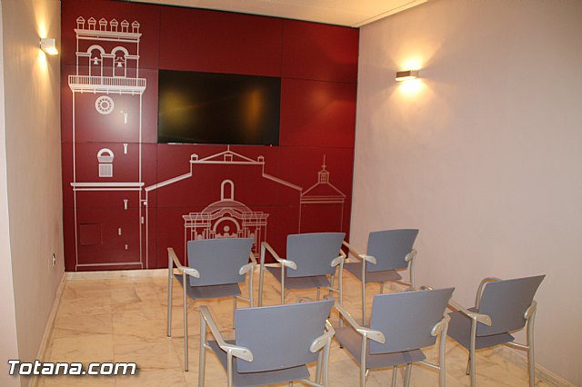 Inauguracin Museo de la Torre de la Iglesia de Santiago de Totana - 22