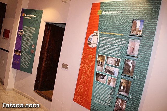 Inauguracin Museo de la Torre de la Iglesia de Santiago de Totana - 24