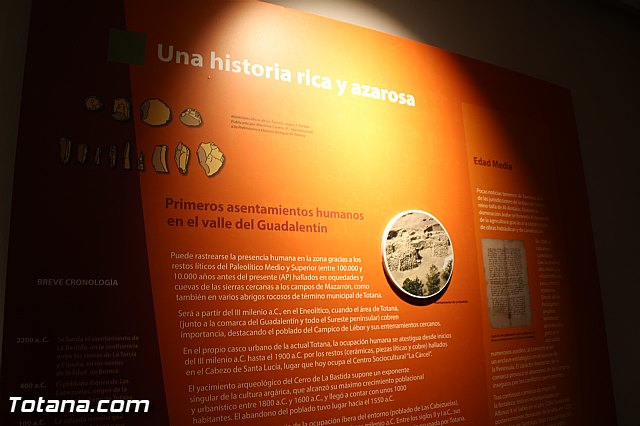 Inauguracin Museo de la Torre de la Iglesia de Santiago de Totana - 25