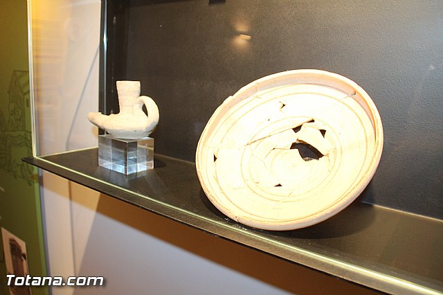 Inauguracin Museo de la Torre de la Iglesia de Santiago de Totana - 27