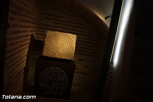 Inauguracin Museo de la Torre de la Iglesia de Santiago de Totana - 29