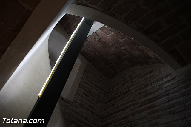 Inauguracin Museo de la Torre de la Iglesia de Santiago de Totana - 30