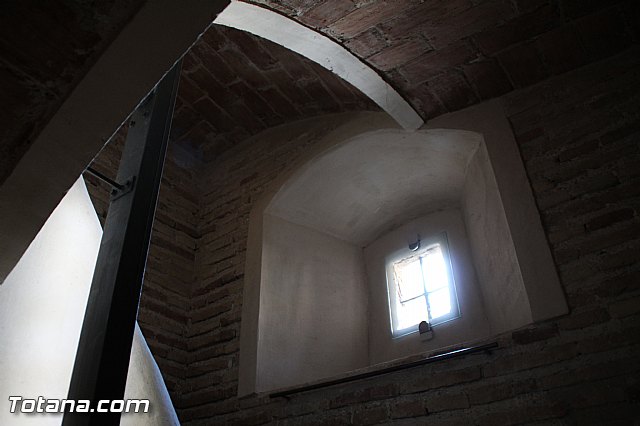 Inauguracin Museo de la Torre de la Iglesia de Santiago de Totana - 33